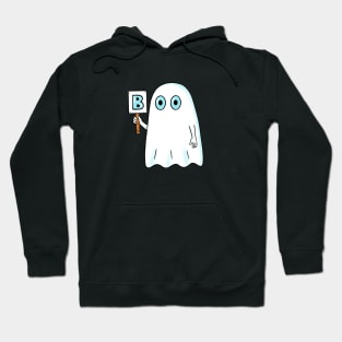 Boo Hoodie